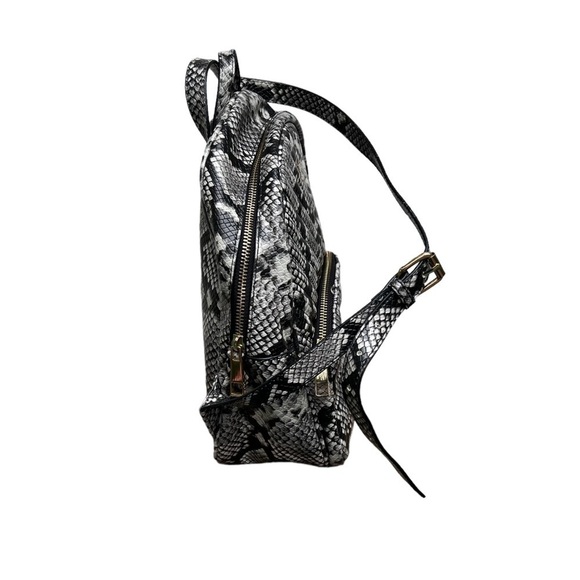 Reptile, print, backpack - Picture 3 of 4